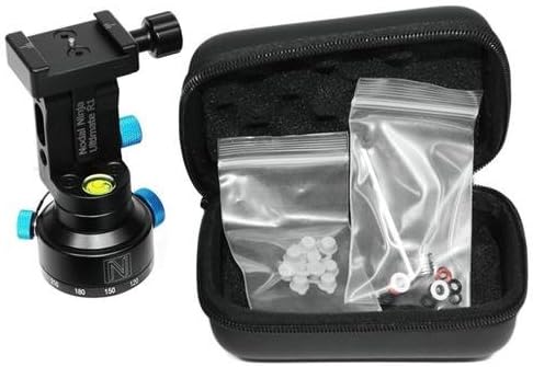 Nodal Ninja Ultimate R1 Adjustable Tilt Ring Mount Package, No Lens Ring