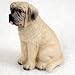 Mastiff Tiny Ones Dog Figurines (2 1/2in)