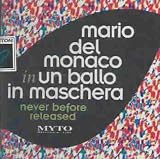 Verdi: Un Ballo in Maschera