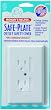 Mommys Helper Safe Plate Electrical Outlet Covers Standard, White Mommys Helper Safe Plate Electrical Outlet Covers Standard, White