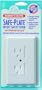 Mommys Helper Safe Plate Electrical Outlet Covers Standard, White