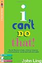 I Can't Do That!: My Social Stories To Help With Communication, Self-Care and Personal Skills (Lucky Duck Books)