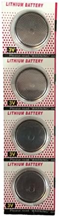 10 Replacement Batteries For Liftmaster 371LM Garage Door Remote FREE Shipping!