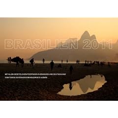Brasilien Kalender 2011 (portugiesisch/ deutsch)