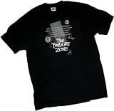 The Twilight Zone - Adult Apparel