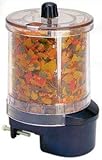 Automatic Fish Feeder And Hopper