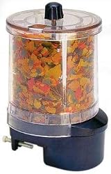 AUTOMATIC FISH FEEDER AND HOPPER, 1 PACK, AQUARIUM, MAINTENANCE EQUIPMENT, LIFEGARD AQUATICS