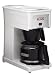 BUNN GRXW Original 10-Cup Home Coffee Brewer, White