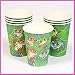 Frog Party Cups (8pcs)