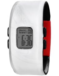 Deuce Brand Unisex DBG3WBRXL Digital Black Dial Watch