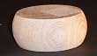 5" x 2-1/4" Ash Bun Furniture Foot [CAPITOL CITY LUMBER]