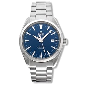 Omega Men's Seamaster Aqua Terra Automatic Chronometer Watch #2503.80.00