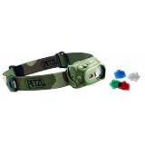 Petzl E89 PC TACTIKKA XP headlamp camo