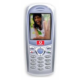 Sagem MYV65 - Vodafone - Pay As You Go Mobile Phone - Free Weekends Offer*