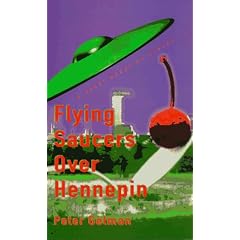 Flying Saucers over Hennepin