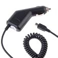Vehicle Power Charger for Motorola RAZR Series, KRZR Series, SLVR Series, PEBL U6, Q Phone