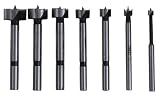 Freud FB-107B 7 Bit 1/4-Inch to 1-3/8-Inch Forstner Bit Assortment