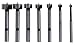 Freud FB-107B 7 Bit 1/4-Inch to 1-3/8-Inch Forstner Bit Assortment