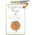 Light on Yoga: The Bible of Modern Yoga... by B. K. S. Iyengar and Yehudi Menuhin