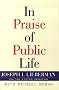In Praise of Public Life In Praise of Public Life
