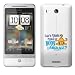 Search : Coveroo Garfield: Can't You Read Body Language?! Replacement Cover for HTC Hero