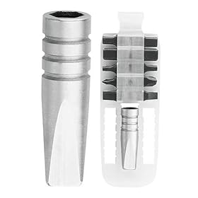 Leatherman 830045 Removable Bit Driver for Blast/Fuse/Kick