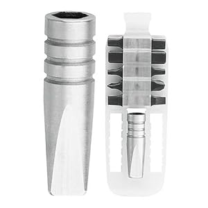 Leatherman 830045 Removable Bit Driver for Blast Fuse Kick by 
