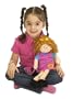 Sarah Speaks Hebrew Doll