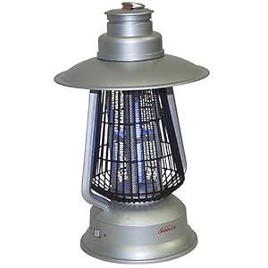Amazon.com : Sunbeam SB980 Cordless Rechargeable Bug Zapper - Lantern
