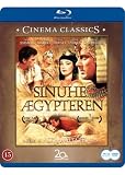 The Egyptian (Blu-ray + DVD) (1954) (Region 2) (Import)