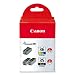 Canon PGI-35 Twin Black & CLI-36 Color Ink (1509B007AB/AE)