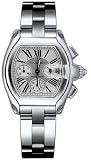 Cartier Men\'s Roadster Automatic Chronograph Watch #W62019X6