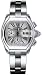 Cartier Men's W62019X6 Roadster Automatic Chronograph Watch