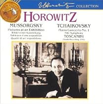 Mussorgsky: Pictures at an Exhibition/By the Water/Tchaikovsky: Concerto No. 1