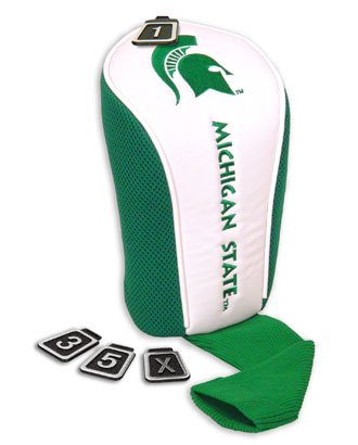 Michigan State Spartans Golf Club Headcover