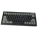 80-key Minitouch Plus Enhanced Keyboard At - Black Model Kb1941