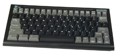 80-key Minitouch Plus Enhanced Keyboard At - Black Model Kb1941