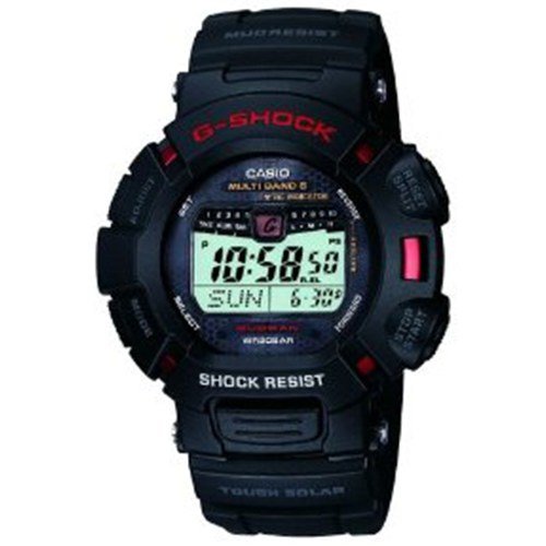 Casio Men's G-Shock Watch G9010-1