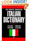 The Concise Cambridge Italian Dictionary (Reference) (Italian and English Edition)