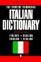The Concise Cambridge Italian Dictionary (Reference) (Italian Edition)