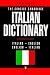 Book The Concise Cambridge Italian Dictionary (Reference Books)