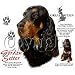 Gordon Setter Adult Long Sleeve T-Shirt