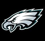 Custom Printed Mouse Pad Mousepad NFL Philadelphia Eagles