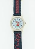 KICKERS - KICK 30015 - Montre quartz - Bracelet caoutchouc bleu