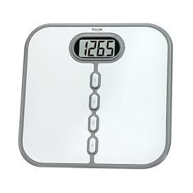 Taylor 7314 Lithium Weight Management Scale with Extra Large Display