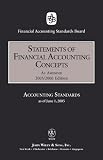 2005 FASB Statements of Financial Accounting Concepts (Accounting Standards Statements of Financial Accounting Concepts)