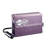 Tripp Lite PV300 Power Inverter with Cigarette-Lighter Adapter (300 Watts)