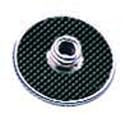 Manfrotto 088LBP Adapter 1/4-Inch- 20 to 3/8-Inch with flange