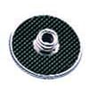 Manfrotto 088LBP Adapter 1/4-Inch- 20 to 3/8-Inch with flange