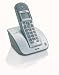 Philips CD 135 mit Anrufbeantworter schnurloses DECT Telefon